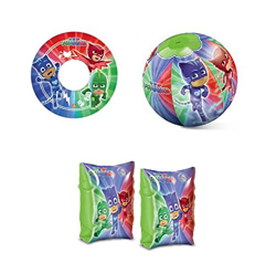 Saicatoys SET N1 ACCESSORI MARE BRACCIOLI PALLA CIAMBELLA SUPER PIGIAMINI precio