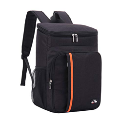 Xindiqiu Zaino da Picnic 23 Litri Zaino Termico Porta Pranzo Borsa Frigo Isoterma per Campeggio Barbecue precio