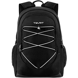 Tourit, zaino isolato e leggero, a prova di perdite, per pranzi picnic, escursioni, spiaggia, parco o gite di un giorno, 28 lattine precio