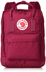 Fjällräven Kånken Laptop 13", Zaino Unisex-Adulto, Prugna, Regular características