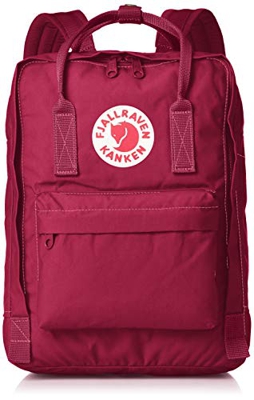 Fjällräven Kånken Laptop 13", Zaino Unisex-Adulto, Prugna, Regular