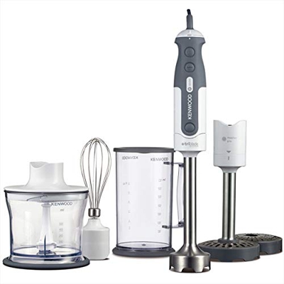 Kenwood HDP404WH Triblade Mixer ad Immersione