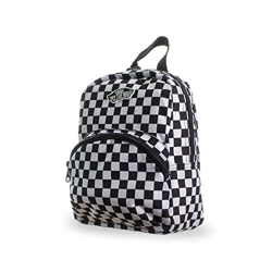 Vans GOT This Mini Zaino, Nero - Bianco a scacchi, taglia unica características