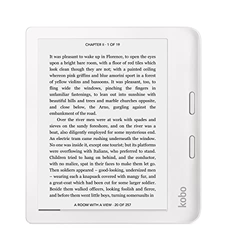 Kobo Libra 2 | eReader | Touchscreen impermeabile da 7" | Antiriflesso | Luminosità e temperatura colore regolabili | Riduzione luce blu | eBook | WiF precio
