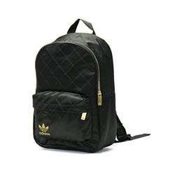 adidas Nylon W BP, Zaino Sportivo Donna, Black, NS en oferta