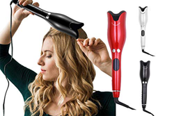 Ferro Arricciacapelli, Ferro Arricciacapelli Automatico, Professionale, Bastone Arricciacapelli, Ferro Arricciacapelli, Ferro Arricciacapelli In Ceram precio