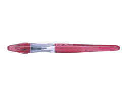 Pilot Plumix - Penna neon, punta media rosso precio