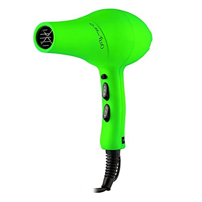 Phon gettin fluo verde