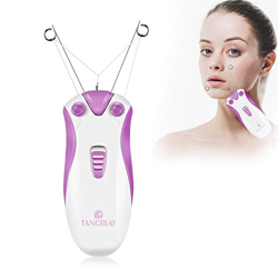 Tangibay - Epilatore elettrico per donne (rosso) en oferta