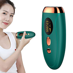 Epilator - Epilatore per punti di congelamento, dispositivo elettrico per epilatore professionale con luce pulsata e punto di congelamento precio