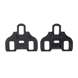 LOOK Cycle - Adattatore KEO Spacer - Tacchette Sottilissime da Usare tra Suola e Tacchetta - Evita i Cigolii - Con 2 Distanziali e 6 Viti per Installa características