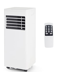 Coolserie 4in1, Climatizzatore mobile per ambienti da 10 a 15 m², bianco características
