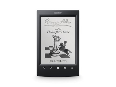 Sony PRS-T2 HBC Lettore e-book