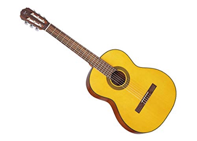 Takamine GC1LH NAT - Chitarra acustica classica, per mancini, naturale, GC1LHNAT