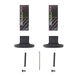 LOOK Cycle - Kit Lamine, KEO Blade Carbon - Kit di Lamine per Pedali KEO Blade in Carbonio, Ceramica e Titanio - Lama di Ricambio e/o Correzione della características