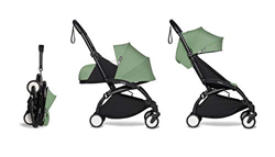 Babyzen YOYO² Set completo di passeggino 0+ e 6+ Peppermint telaio nero precio