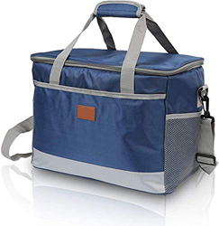 Borsa Termica Pranzo,Borsa Termica, 33L Borsa Porta Pranzo,Mantiene Cibo Freddo o Caldo,per Picnic/All'aperto/Barbecue/Campeggio/Escursionismo/Spiaggi características