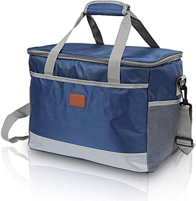 Borsa Termica Pranzo,Borsa Termica, 33L Borsa Porta Pranzo,Mantiene Cibo Freddo o Caldo,per Picnic/All'aperto/Barbecue/Campeggio/Escursionismo/Spiaggi