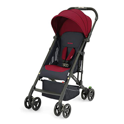 Recaro Kids, Passeggino Easylife2, Passeggino (6 mesi-22 Kg), Passeggino 2 In 1 Compatibile con Ovetto, Passeggino Leggero, Compatto, Pratico, Ottima  características