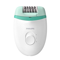 Philips Satinelle Essential Epilatore, con corda, depilazione compatta, BRE224/00 precio