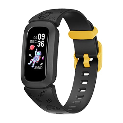 Smartwatch Bambino Ragazzo/Ragazza,Rilevatore di Attività per Bambini Fitness Tracker, Orologio Contapassi Activity Tracker Sportivo, Sveglia Cronomet