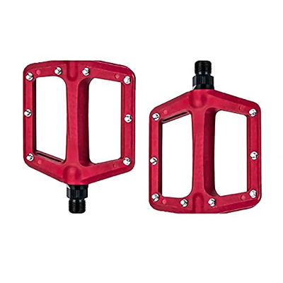 Pedali Bici Mtb Accessori Pieghevole Leggera Corsa Pedali Flat Grip Padel Antiscivolo Universali Pedali Bici Antiscivolo E Leggeri Bicicletta Allumini
