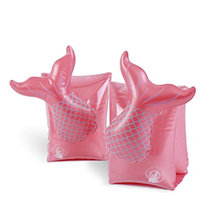 Bgfuni Braccioli, Braccioli Bambini, Soft Armband, Bracciali gonfiabili da Nuoto, Float Roll up Sleeves for Children, Swim - Braccioli, Anello di Nuot precio