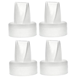 Maymom Sostituzione Delle Valvole Per Le Classiche Tazze Di Raccolta Freemie. Sostituisce I Becchi D'Anatra Freemie O Le Valvole Freemie. (4 Pz): Non  en oferta