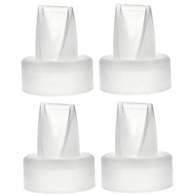 Maymom Sostituzione Delle Valvole Per Le Classiche Tazze Di Raccolta Freemie. Sostituisce I Becchi D'Anatra Freemie O Le Valvole Freemie. (4 Pz): Non 