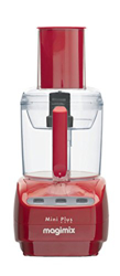 MAGIMIX Robot Da Cucina Mini Plus Rosso en oferta