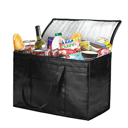 Borsa Termica Pieghevole, Frigo Isoterma Per Alimenti, Grande Frigo Grande Pieghevole, Borsa Frigo Da Spiaggia, Borsa Isotermica Da Pranzo, Sacchetti  en oferta