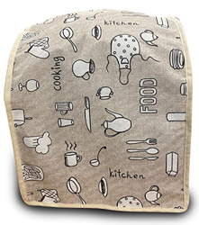 Monsieur Cuisine Connect - Custodia anti-macchia, modello Menaggio, Robot da cucina Lidl características