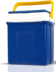 BORSA FRIGO TERMICA GHIACCIAIA PORTATILE BOX 30 LITRI MARE CAMPEGGIO VIAGGIO 935054 características