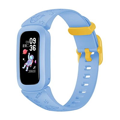Smartwatch Bambino Ragazzo/Ragazza,Rilevatore di Attività per Bambini Fitness Tracker, Orologio Contapassi Activity Tracker Sportivo, Sveglia Cronomet