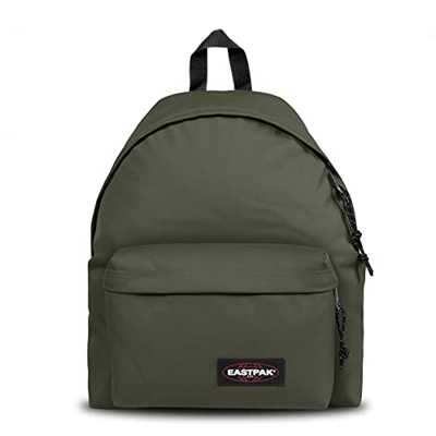 Eastpak Padded Pak'r Zaino, 40 cm, 24 L, Verde (Crafty Olive)