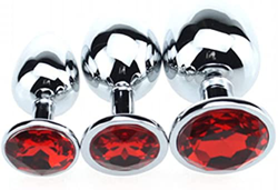 LSEHFN Set da 3 Pezzi Rosso, Materiale Metallico è Impermeabile e Resistente en oferta