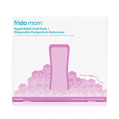 Frida Mom Rilievi freddi di ghiaccio istantaneo di