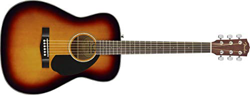 Fender CC-60S Concert (3-Colour Sunburst) - en oferta