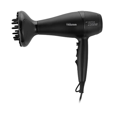 Asciugacapelli TRISTAR HD2406PR 2200W