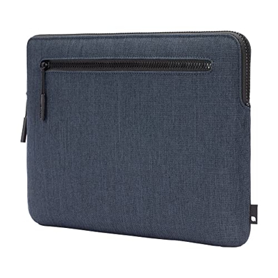 Custodia Compact Sleeve Woolenex per McBook Pro 16 2020 blu navy