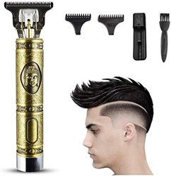 TAGLIA CAPELLI PROFESSIONALE REGOLA BARBA RASOIO ELETTRICO SKELETON TRIMMER Tagliacapelli uomo professionale Cordless Elettrico,FX en oferta