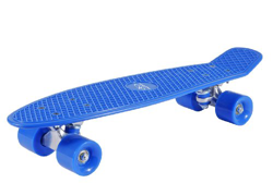 Hudora 12137 - Skateboard, Colore: Blu precio