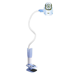 YUNYODA Supporto per Telecamera per Bambini, Supporto per Telecamera Flessibile Girevole a 360 Gradi, Senza Fori per La Cameretta, Proteggi La Sicurez características