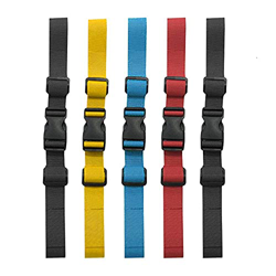 Meilo Cinghia Toracica per Zaino,Regolabile Sterno Fascia Toracica, per Borsa Scuola Zaino Escursionismo e Jogging (5 Pack) características