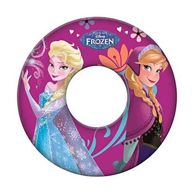 Frozen 69494 Ciambella Mare per Bambine da 3 a 6 Anni, 21 cm