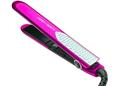 Piastra per capelli in ceramica Neo Neox Edizione limitata rosa