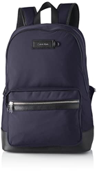 Calvin Klein Urban Utility Campus BP, Zaino Uomo, Blu, Medium características