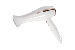 Asciugacapelli professionale 2200W gold wind phono capelli potenza regolabile DICTROLUX precio