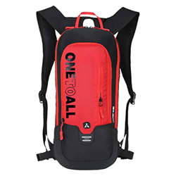 LOCALLION Zaino per Ciclismo 6L Idratazione Ultraleggero Zainetto per Bicicletta Alpinismo Zaini Porta Sacca Acqua Backpack di Campeggio Sport Outdoor precio