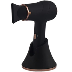 CNNLove Portatile Senza Fili Asciugacapelli,con 5000mAh Ricaricabile Batteria al Litio Ricaricabile and Ricarica Base,ione Negativo e Temperatura Cost precio